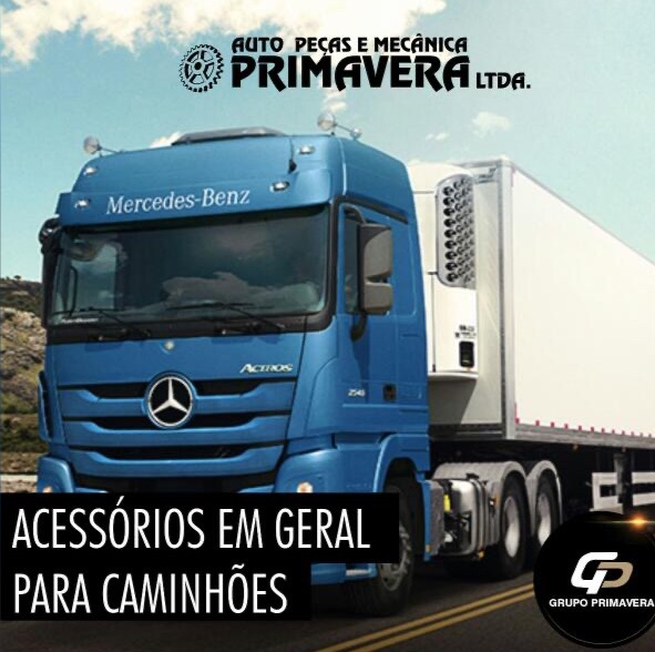 Auto Peças Primavera